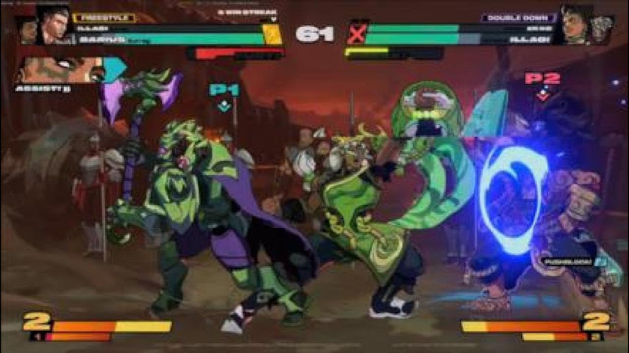 2XKO