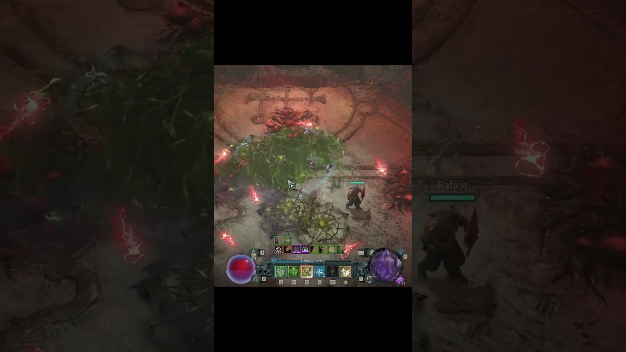 Dance Of Knives Rogue Fighting Lilith & Build Guide Season 11 Diablo 4