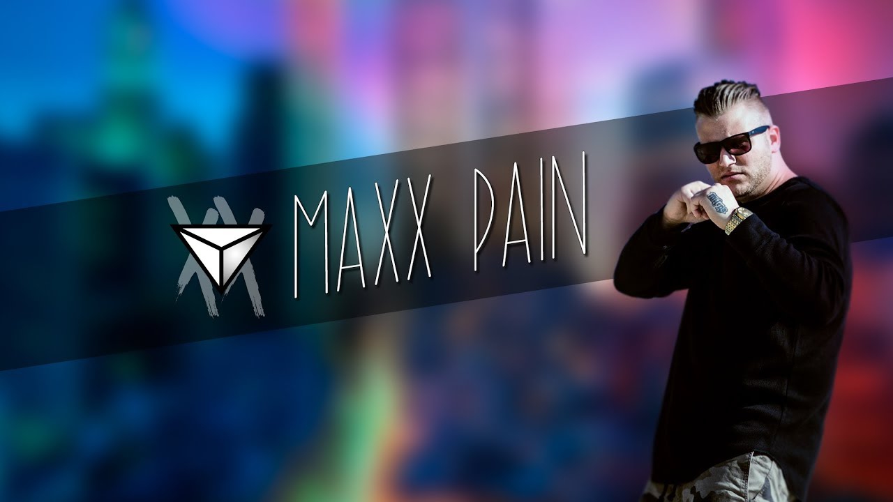 MAXX PAIN ❌ LIVE on STAGE ❌ @MCM (Munich089) Official Video
