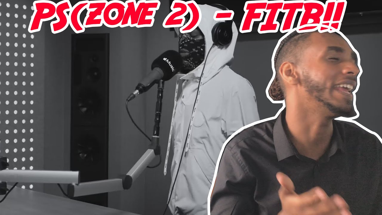 LEGENDARY!! PS Hitsquad - FIRE IN THE BOOTH pt1 REACTION!! | TheSecPaq
