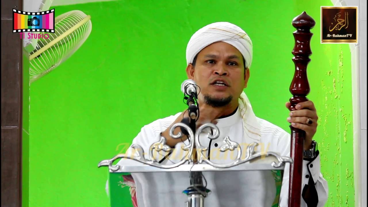 Ustaz Abdullah Khairi - Siapa Nak Masuk Neraka?