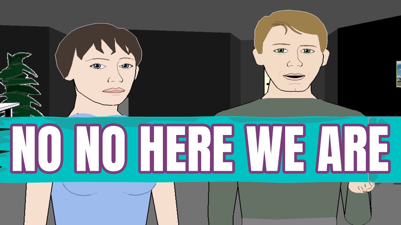 NO NO HERE WE ARE - messy facade gameplay as usual