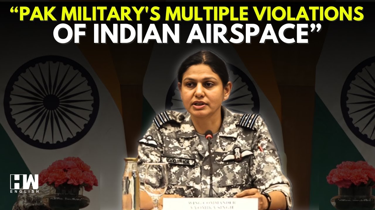 'Pak Firing Heavy Caliber Weapons': MEA Briefing On Pak Targeting India's Military Infrastructure