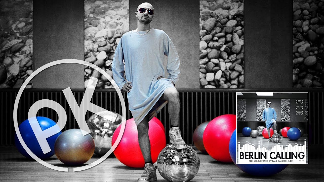 Paul Kalkbrenner - Moob 'Berlin Calling' Soundtrack (Official PK Version)