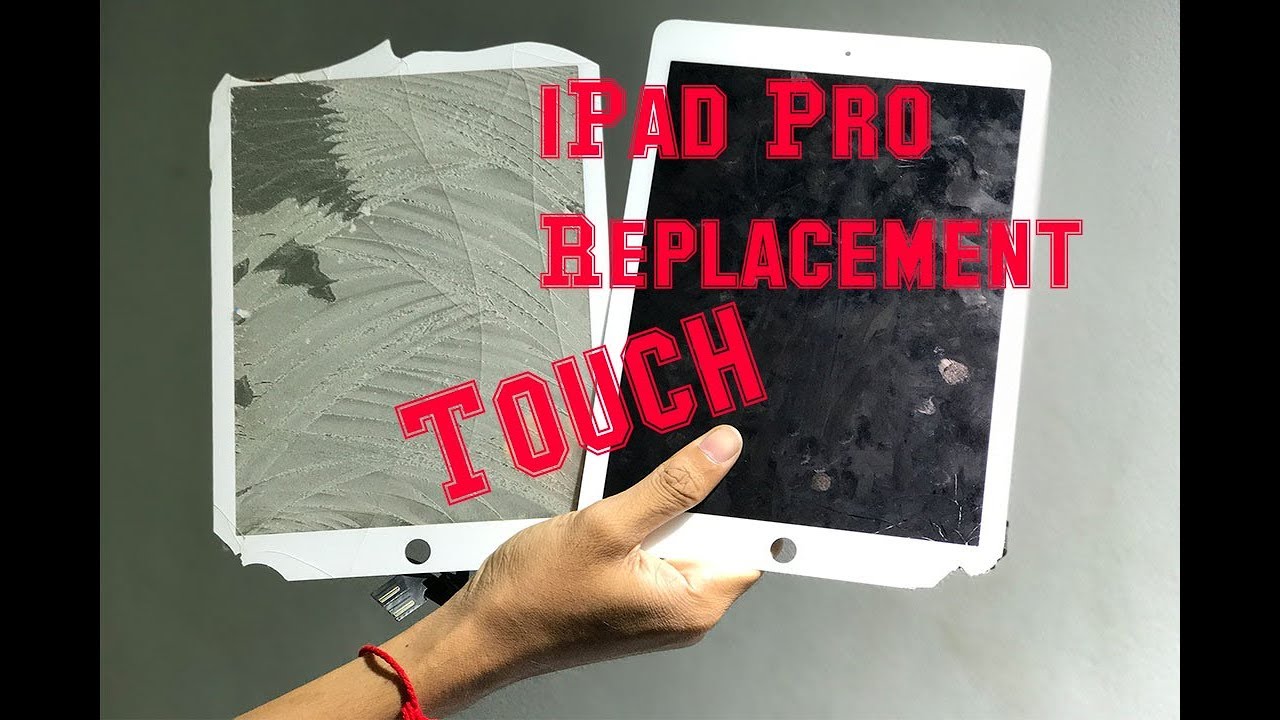 iPad pro 9.7 replacement touch