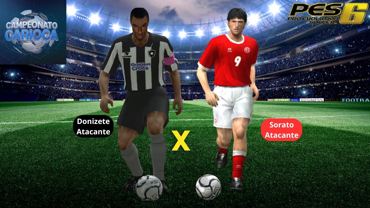 🏆⚽️Taça Rio 2001  Botafogo x America RJ