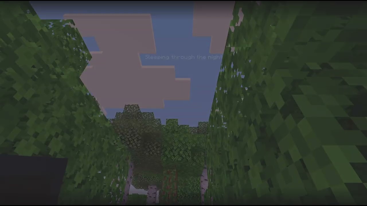 Found a woodland mansion in 1 hour. 😂