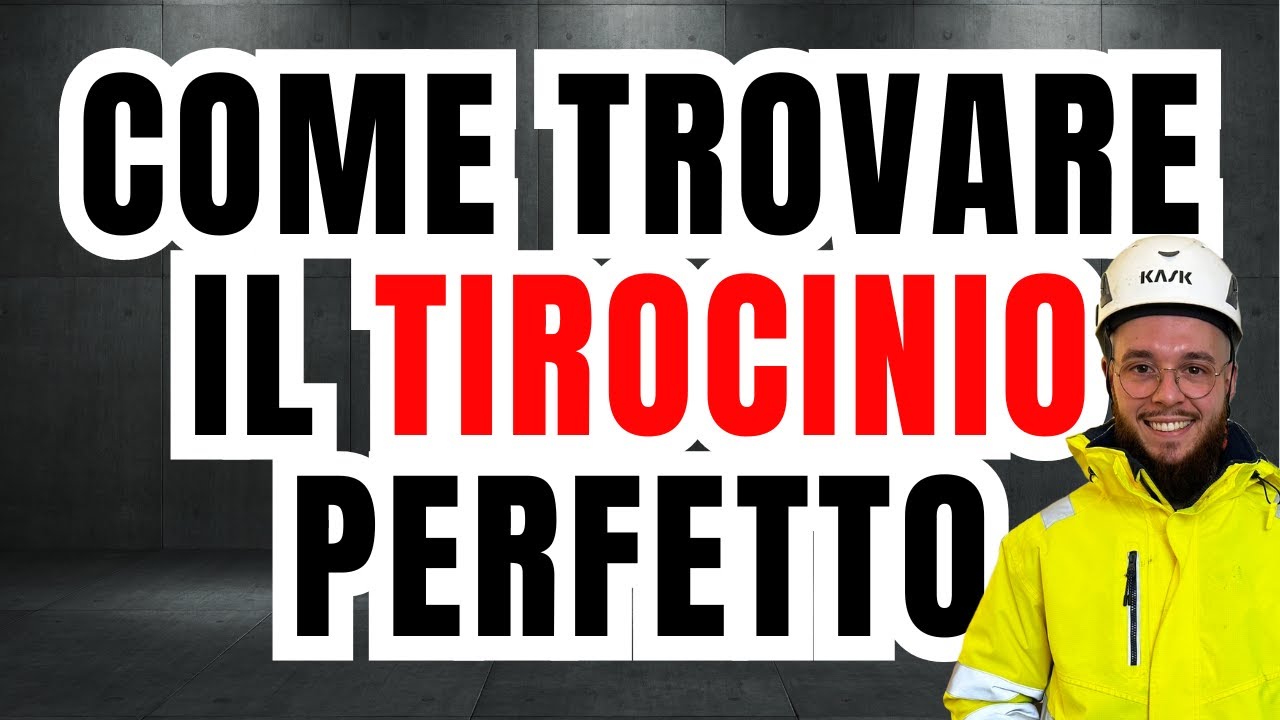 Come Trovare il Miglior Tirocinio: Strategie per Studenti Universitari