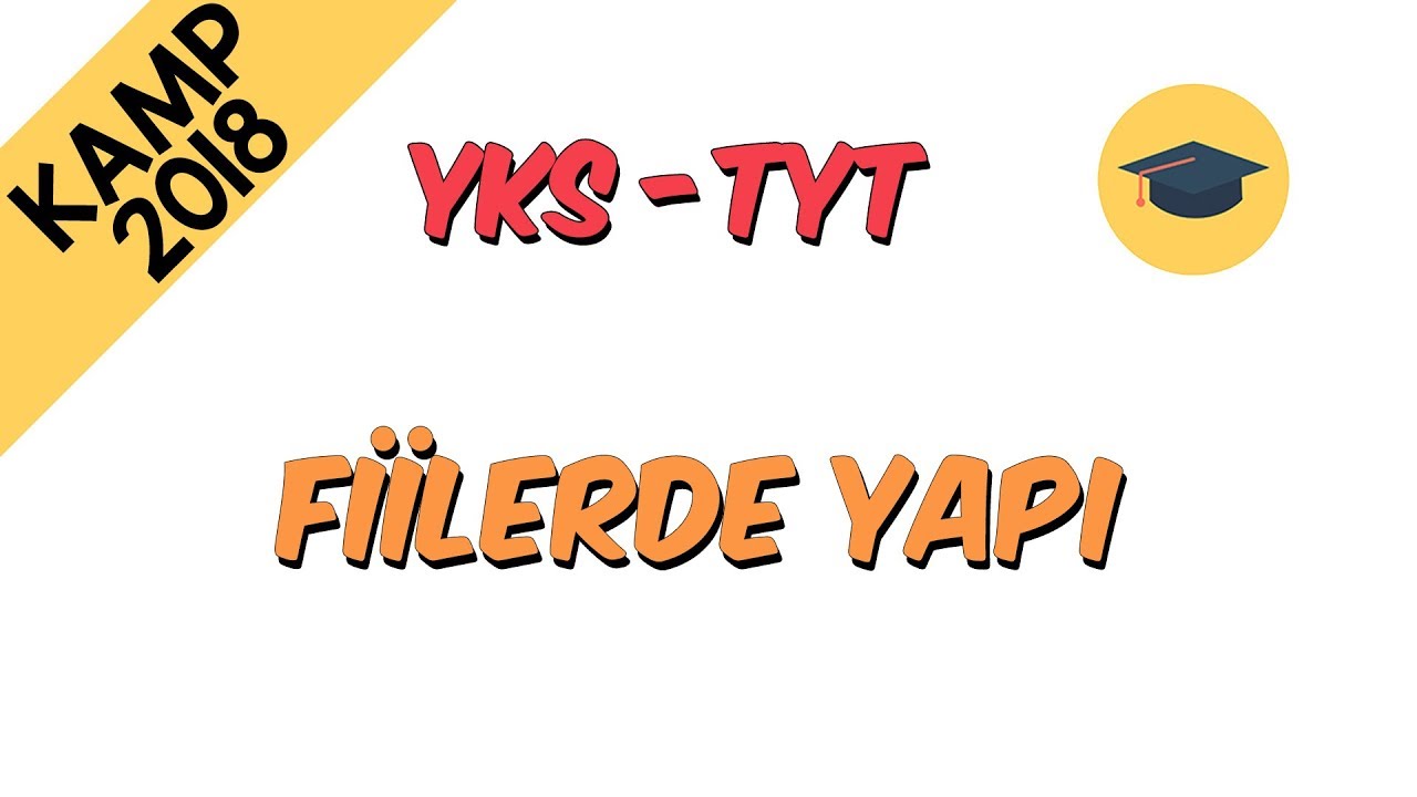 Fiillerde Yapı | Kamp2018