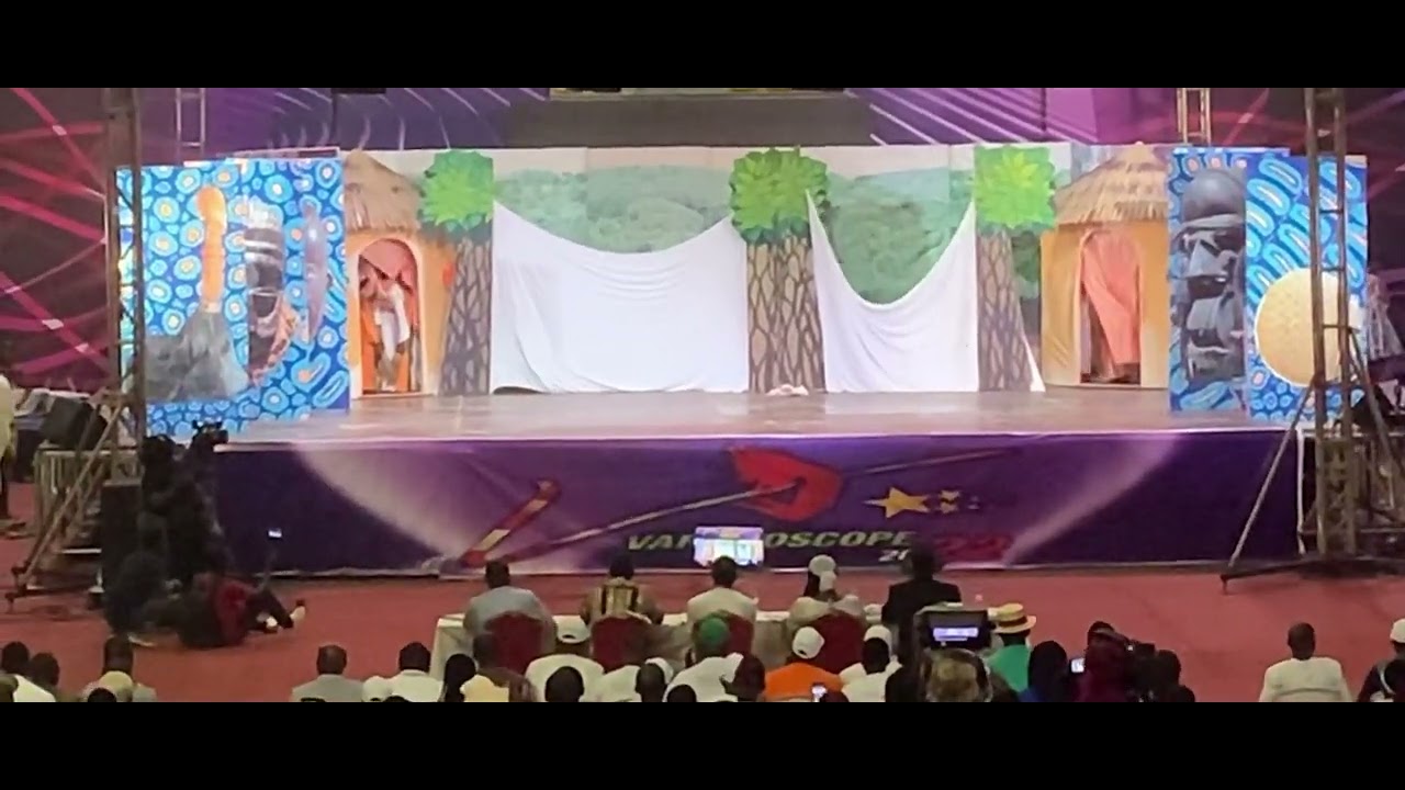 ABM de Guiberoua Morceau au choix demie finale Varietoscope 2022