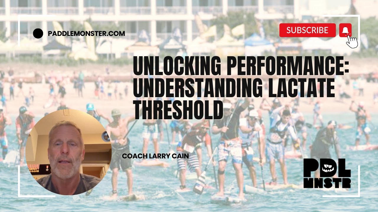 Train Smarter: Why Lactate Threshold Matters in Paddling