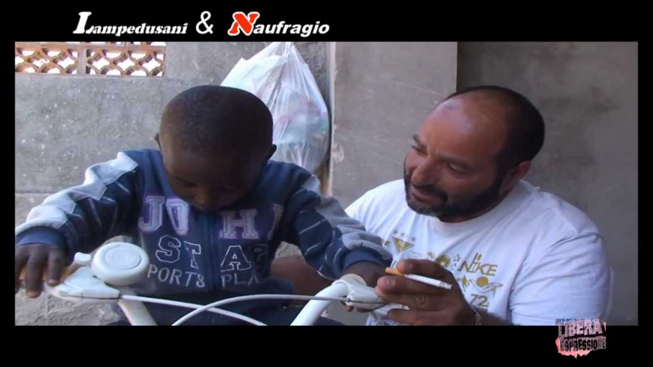 Lampedusani & Naufragio
