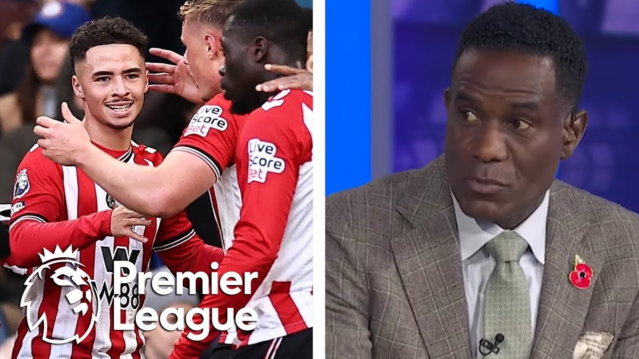Reactions from Sunderland's shock 2-1 comeback win against Chelsea | Premier League | NBC Sports