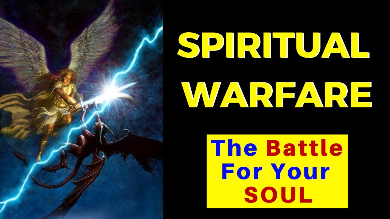 Catholic Spiritual Warfare (with a Catholic priest)