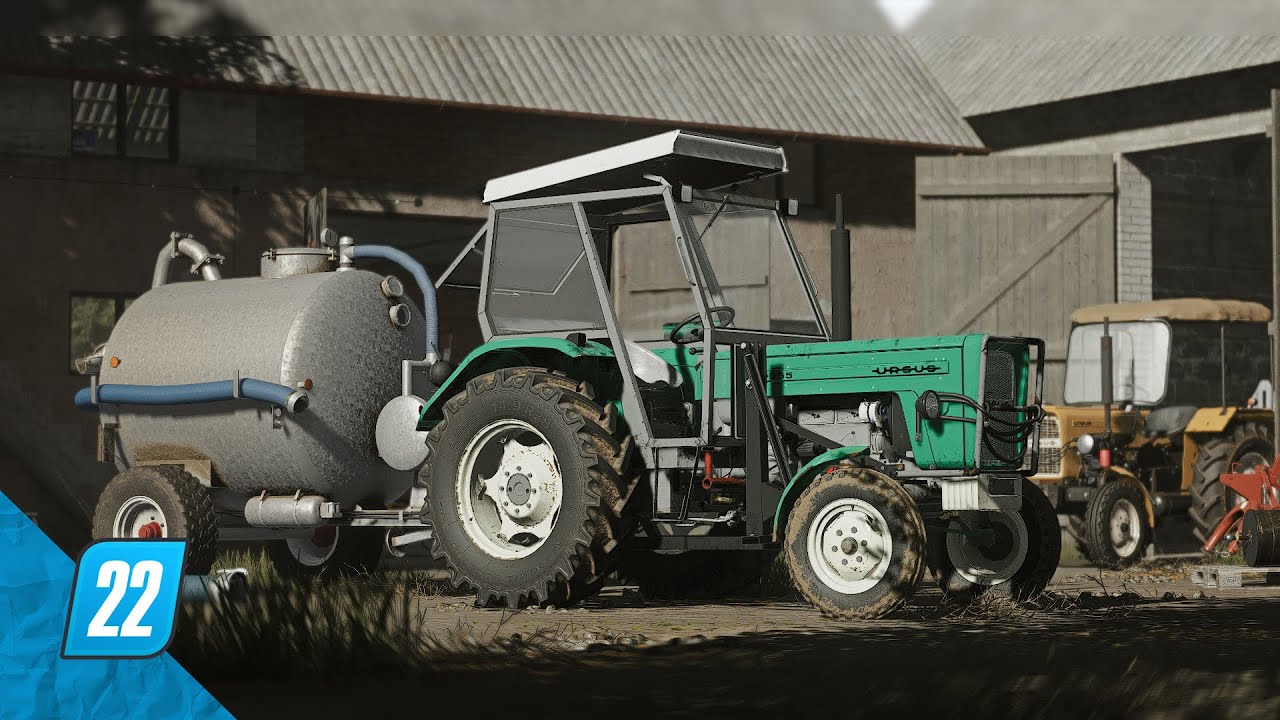 DOWNLOAD SAVE 😱 Małe Polskie Gospodarstwo! MAP: WRZOSY!