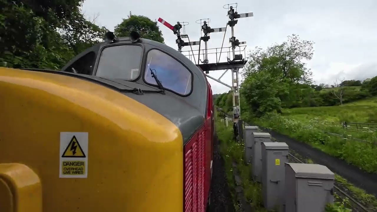 37418 Thrash | NYMR | 2024/06/14-15