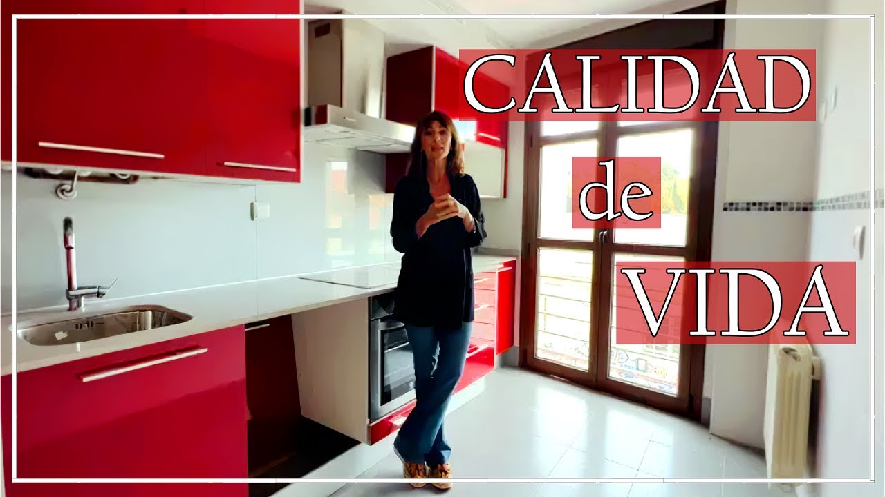 CALIDAD DE VIDA ¿Cuánto cuesta? Noreña, piso nuevo🏬 84.000€