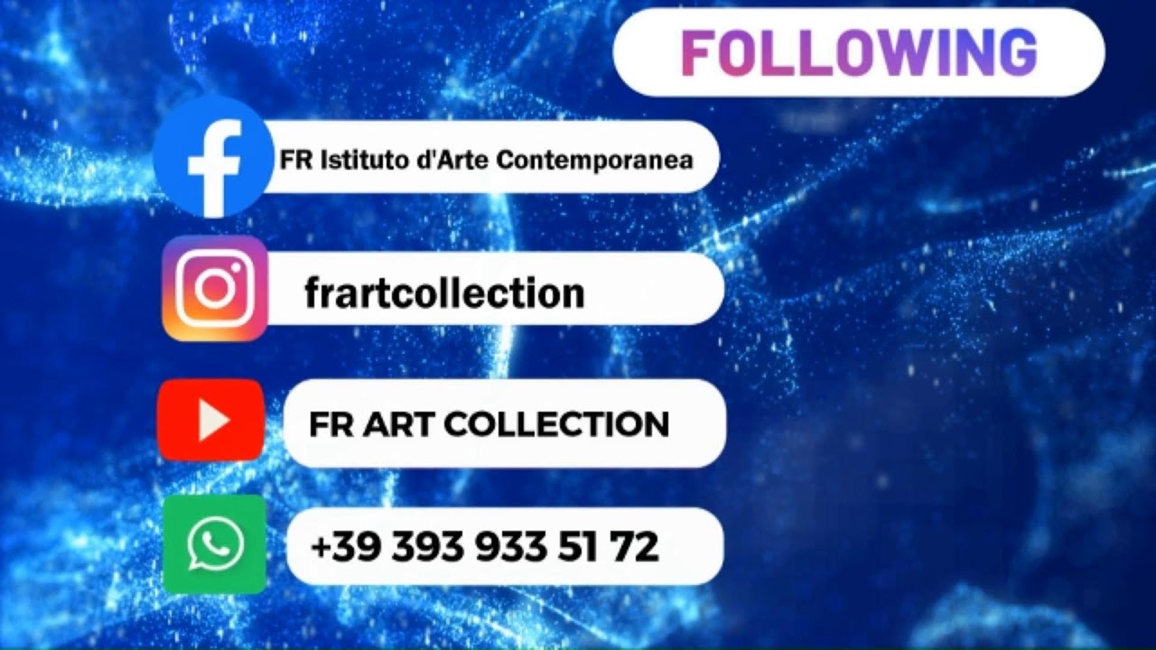 Live streaming di FR ART COLLECTION