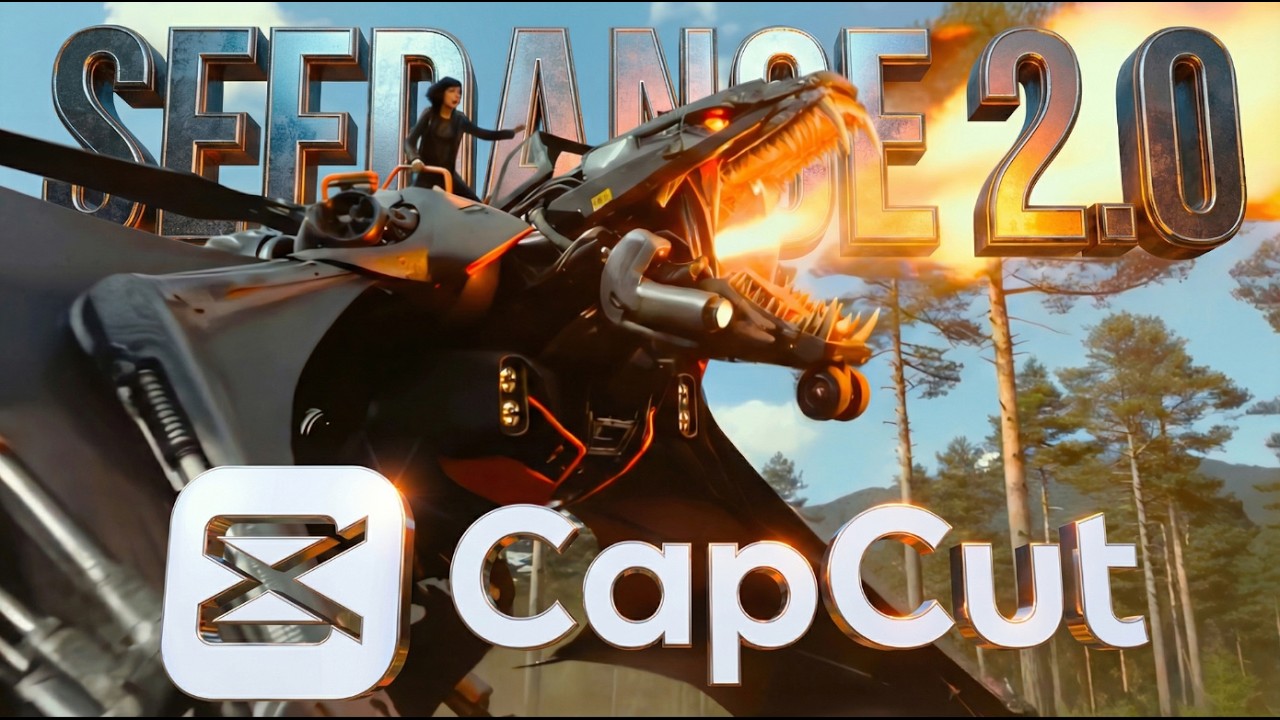 Seedance 2.0 Is FINALLY in CapCut | Full Tutorial + Best Settings