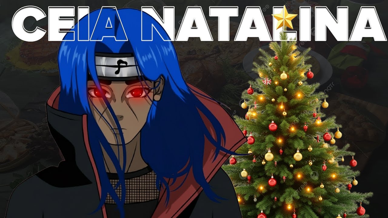 COMO FAZER UMA CEIA E PASSAR O NATAL SOZINHO SENDO POBRE... (e solitario kkkk)
