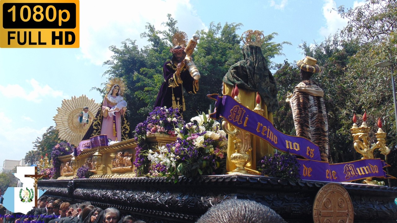 Portal del Comercio - Jesús Nazareno de la Misericordia y Nuestra Señora de Dolores. Cuaresma 2026