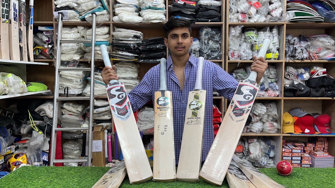 Sg ke English willow  chepest to high ranje WhatsApp 9654720700 | vansh sports Delhi |