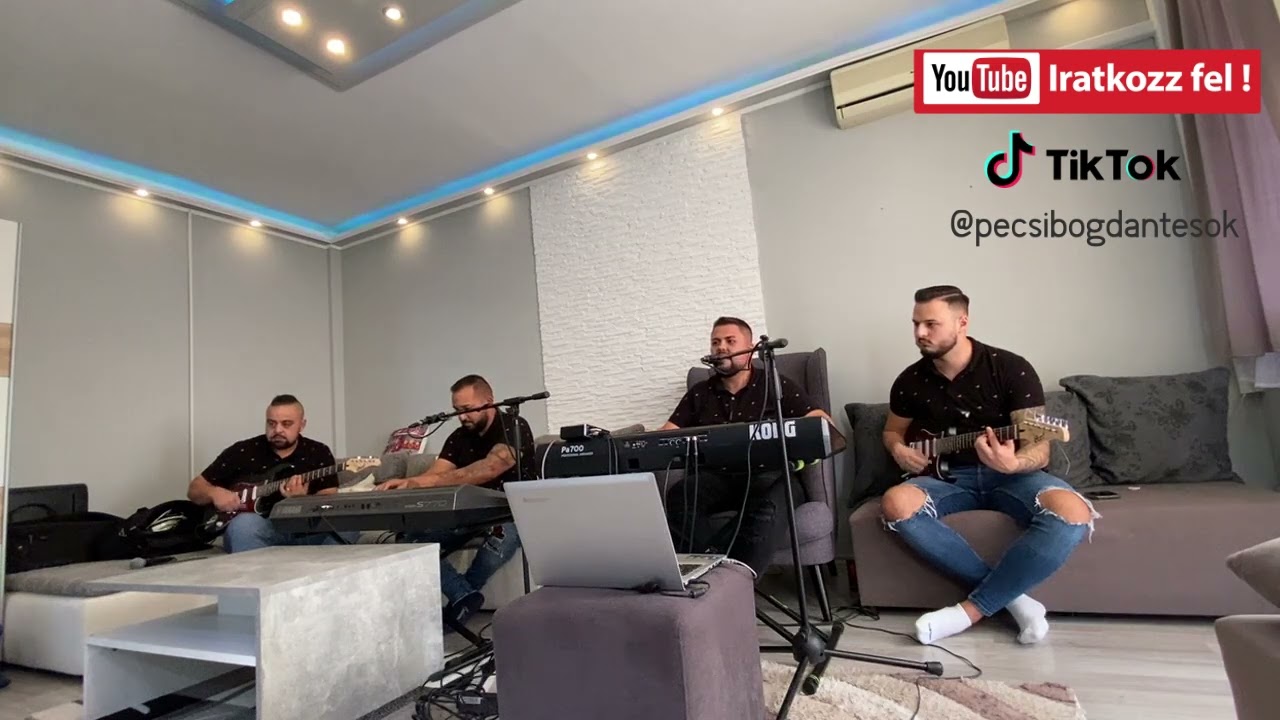 SOSANA - Pécsi Bogdán Tesók és Csapata 2023