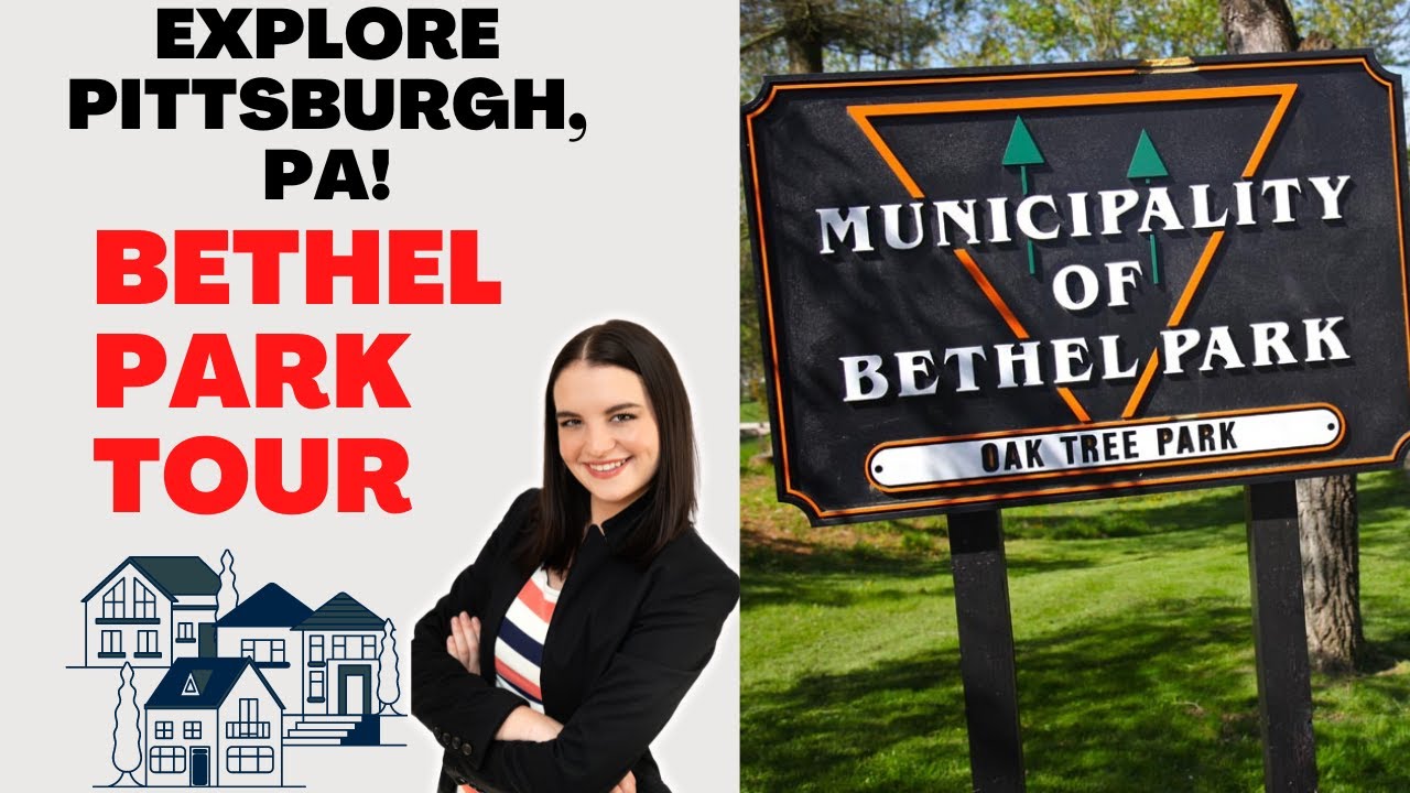Bethel Park PA COMPLETE Tour by Pittsburgh South Hills Realtor | Living in Pittsburgh 2023