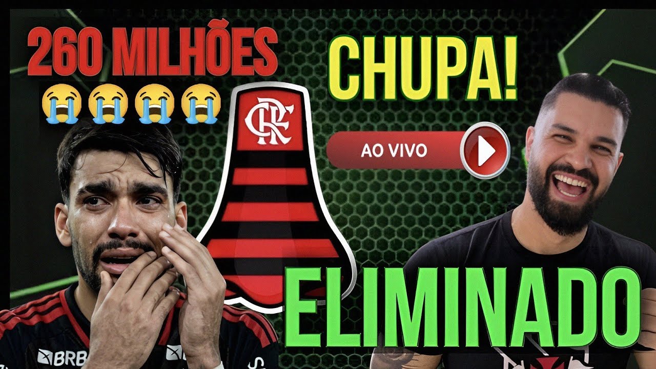 🚨CHUPA URUBU! CHEIRINHO ELIMINADO! VAMOS RIR 🤣🤣🤣 PÓS-JOGO