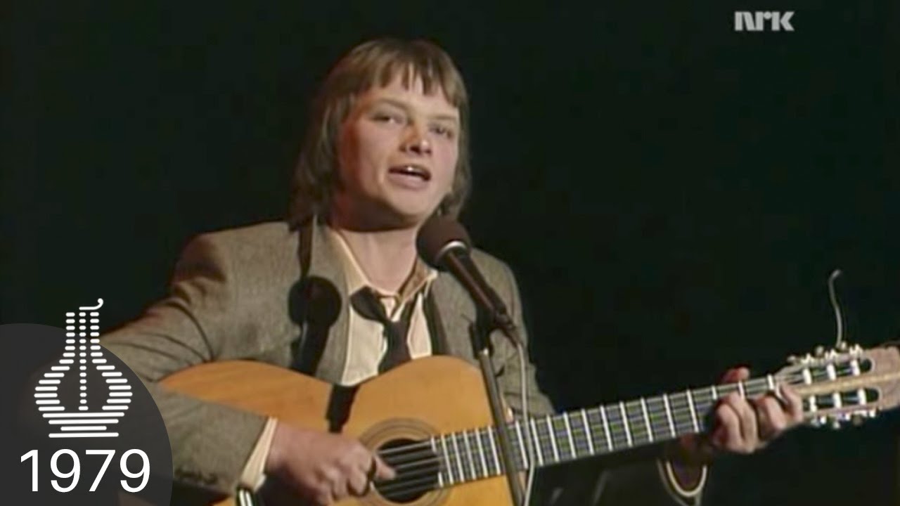 Jan Eggum live under Spellemannprisen 1979