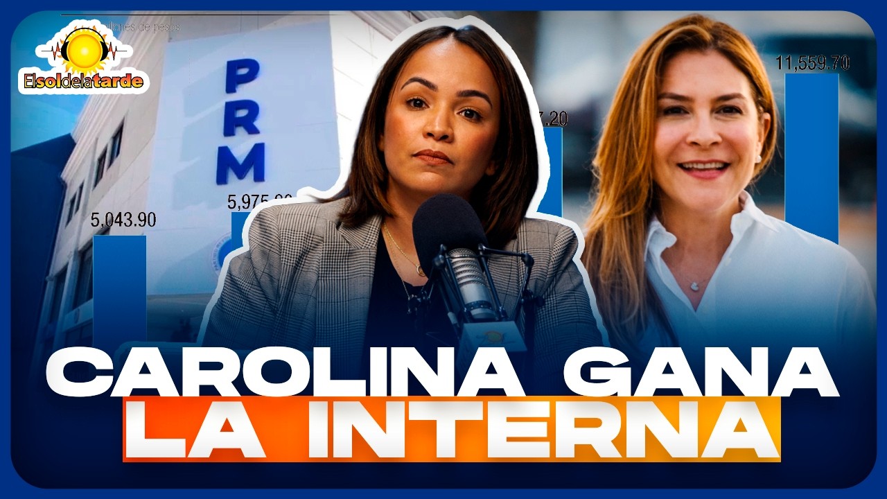 Roselvis Vargas: Carolina controla la estructura del PRM