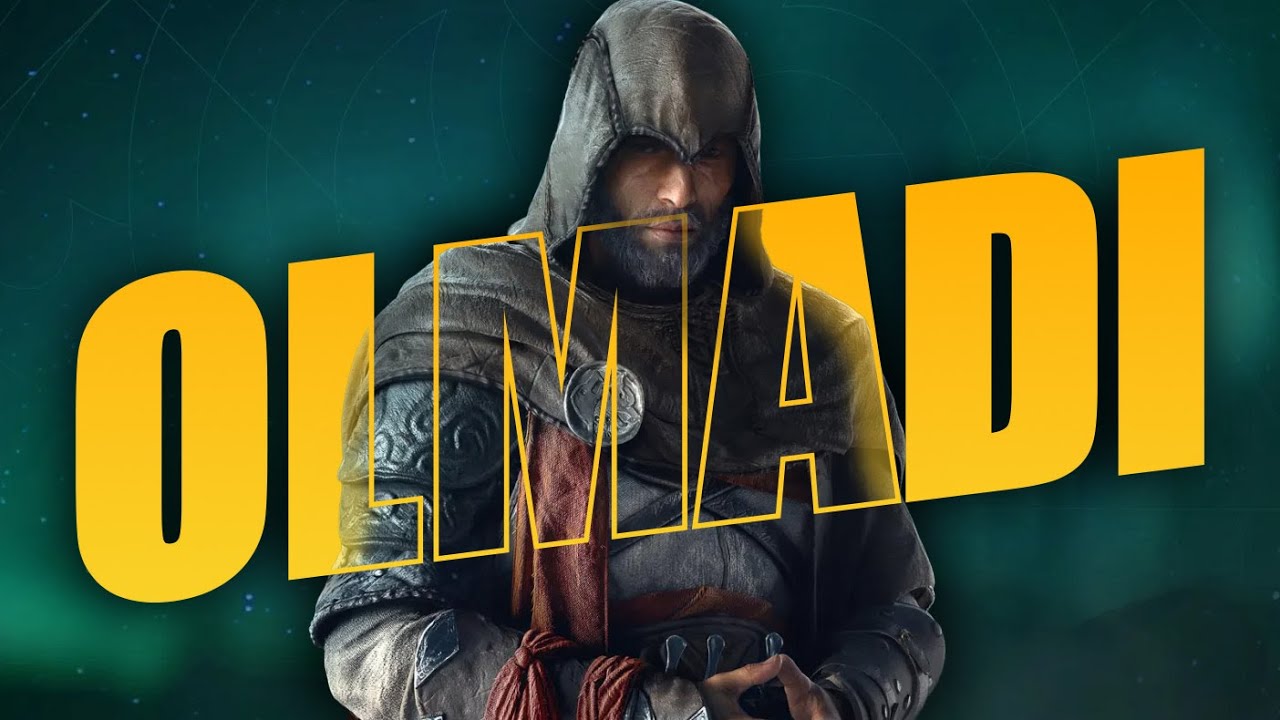 BEKLEDİĞİM İÇİN UTANDIĞIM OYUN... | Assassin's Creed Mirage İnceleme