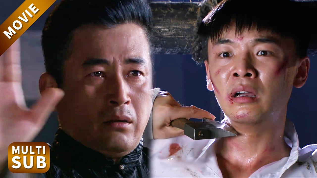 大結局！好兄弟被打死，兒子成為人質，破產小子携3颗炸彈沉船，和日本人同歸於盡！#姜武 #闯关东