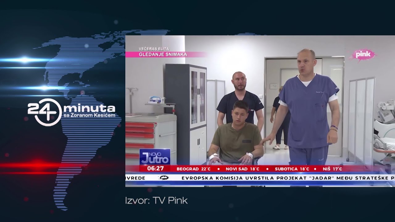 Bolje Ćaci nego Naci. Kralj koji je žrtvovao pijuna | ep376deo04