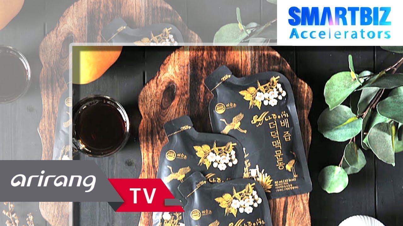 [SmartBiz Accelerators] Ep.1 - Good F & B / DreamLime / Irenox / Hephzibah F & B / Cookia / RPS
