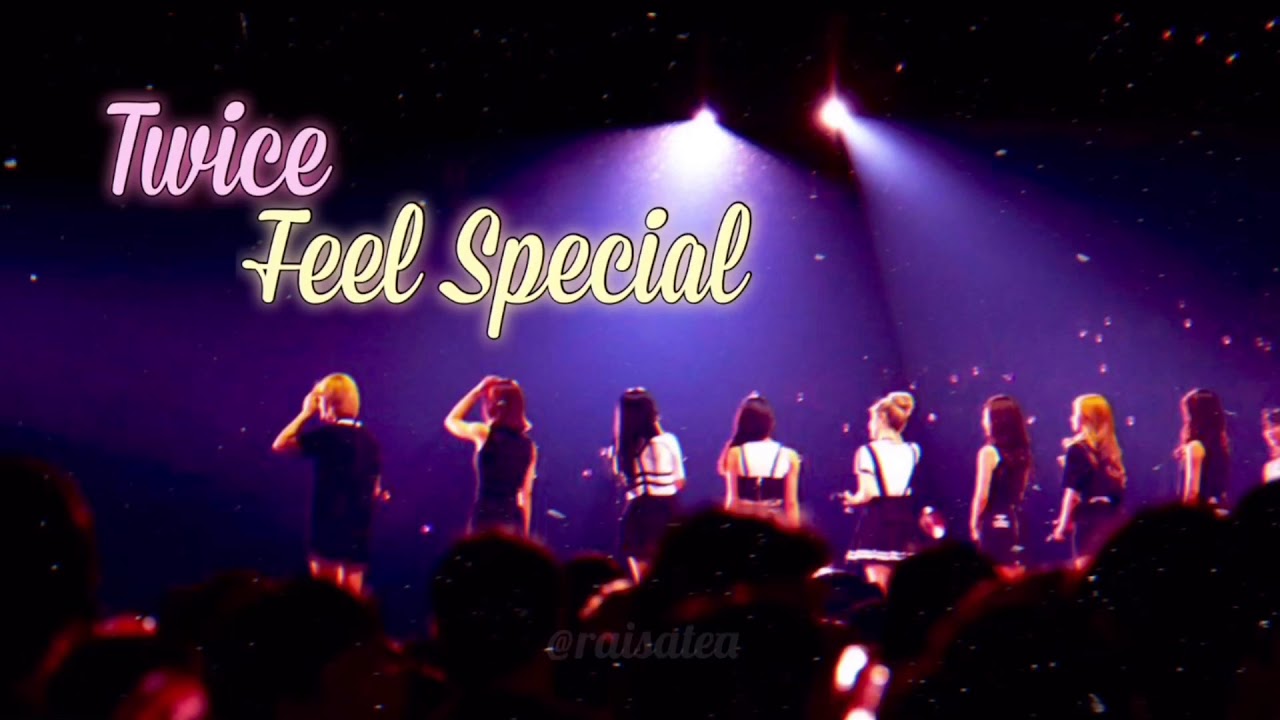 TWICE - FEEL SPECIAL but you’re performing [BASS BOOST] [REVERB]