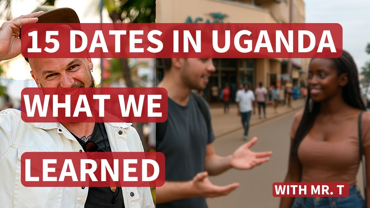 15 Dates In Uganda: What We Learned (2 New Techniques) | St. Robert Daygame & Dating Podcast 210