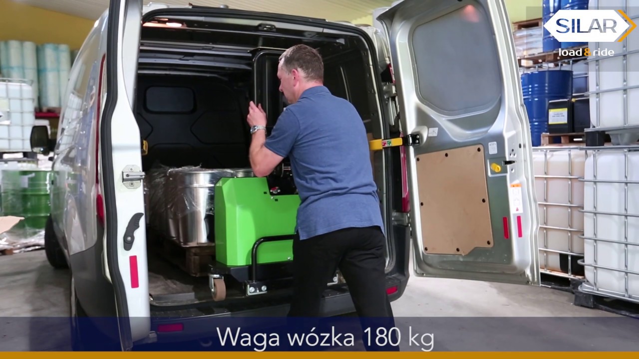 SILAR prezentuje: INNOLIFT M - L - XL