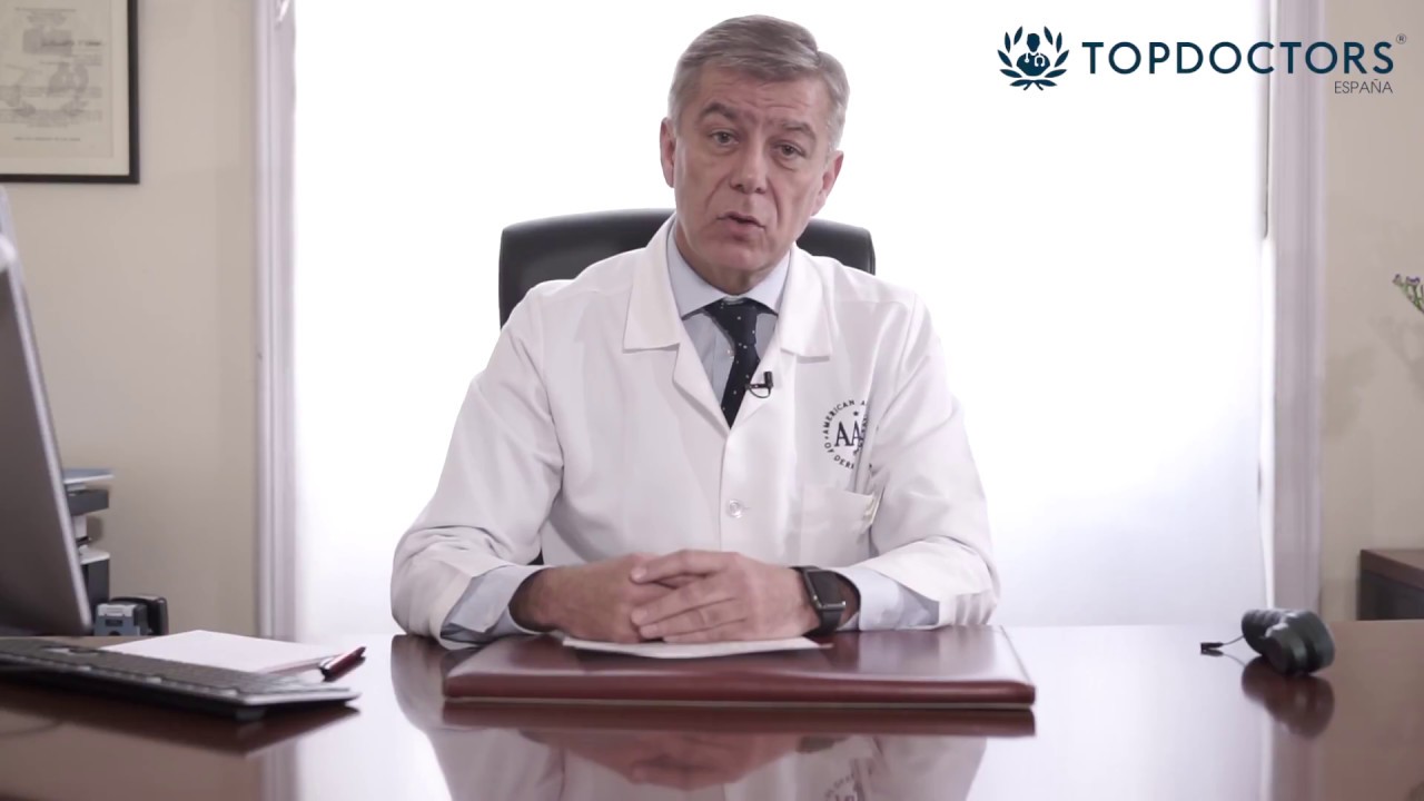 El porqu&eacute; de la sudoraci&oacute;n excesiva - Dr. L&oacute;pez Estebaranz