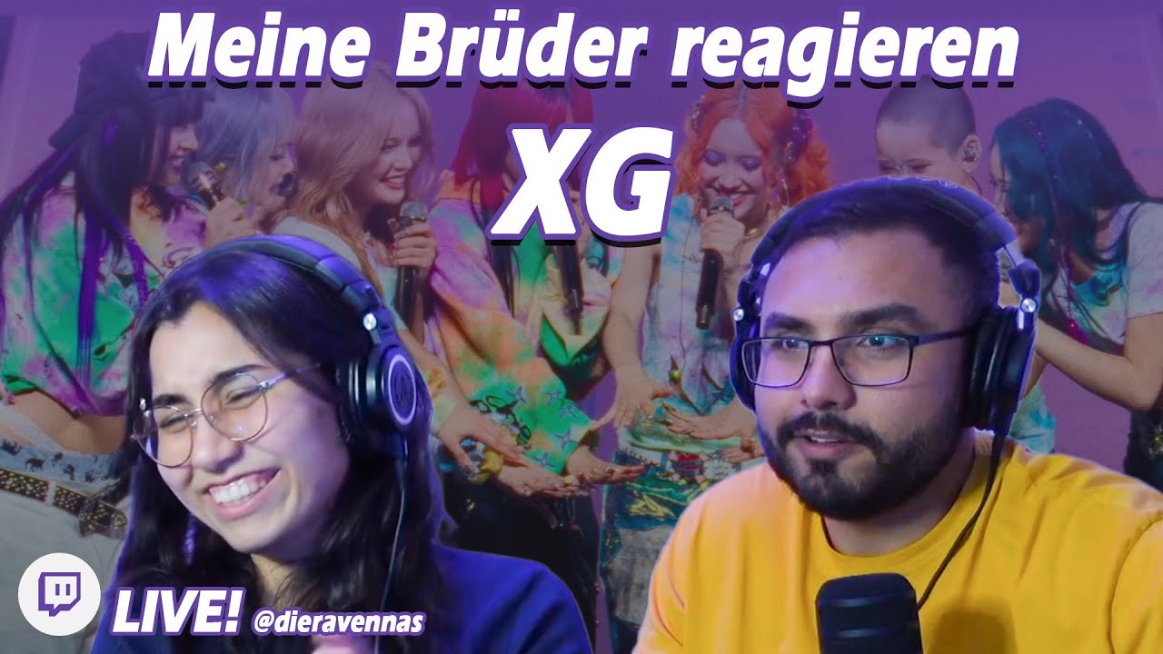 Reaktion auf XG - MILLION PLACES | Die Ravennas