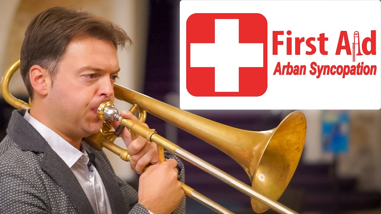 Trombone First Aid - Arban Syncopation