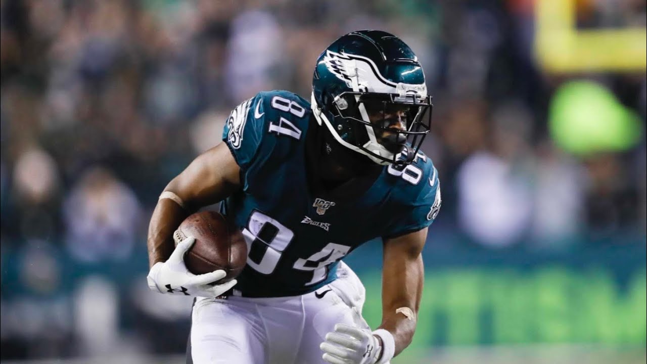 Greg Ward BEST Philadelphia Eagles Highlights