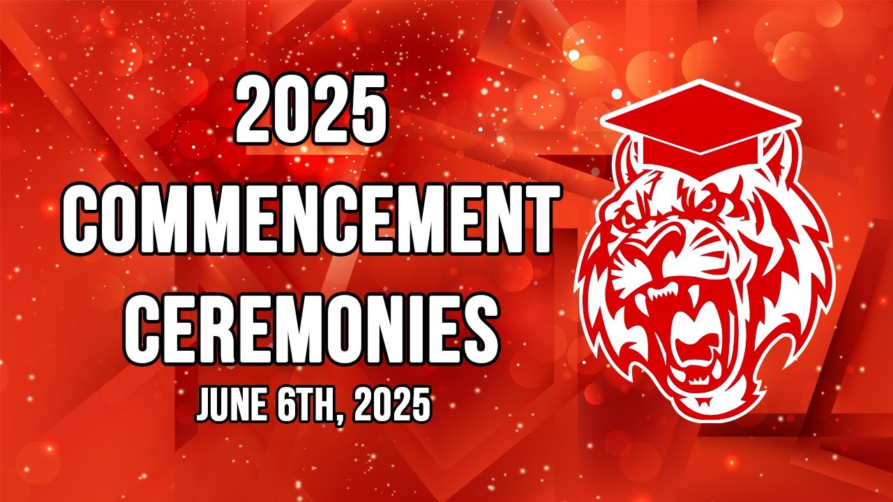 2025 Commencement Ceremony