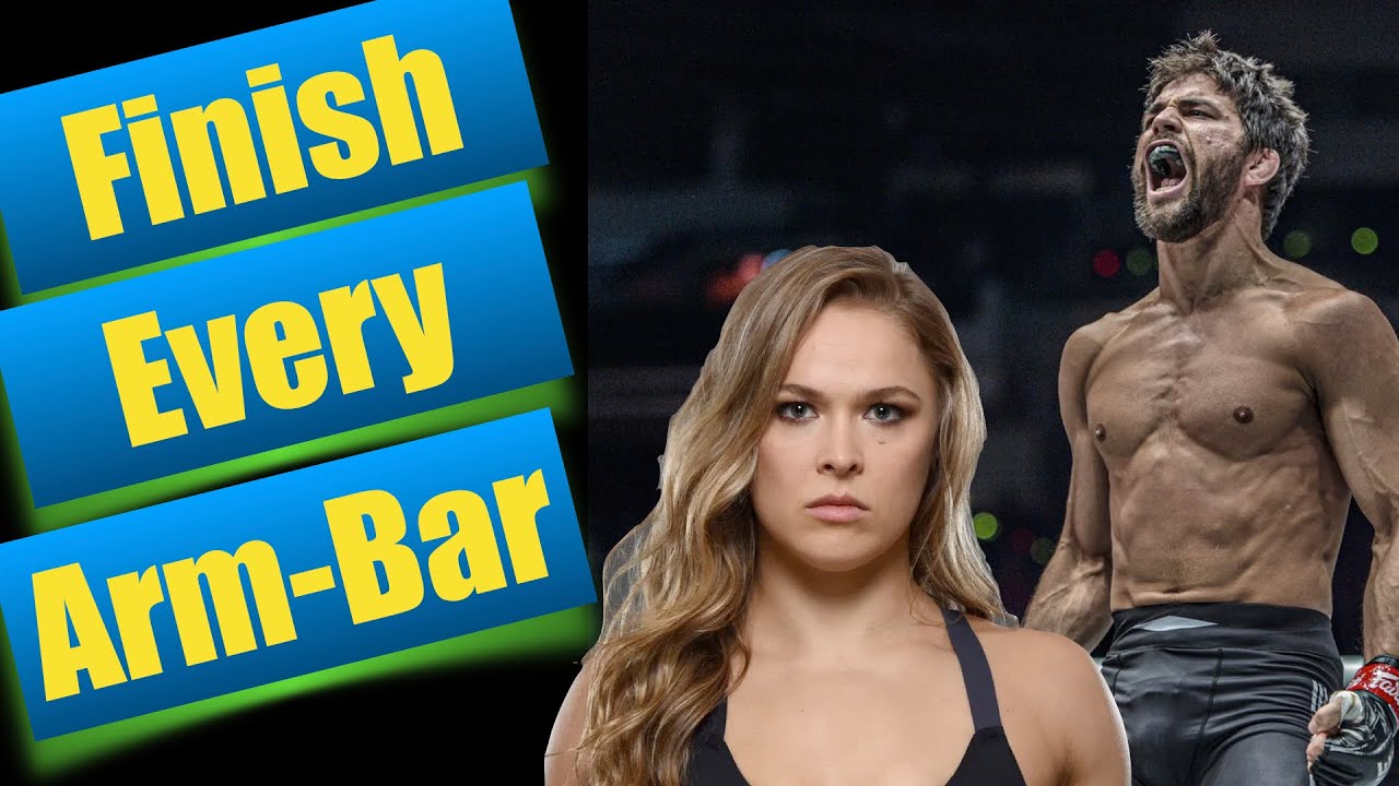 Finish Every ARM BAR regardless of defense