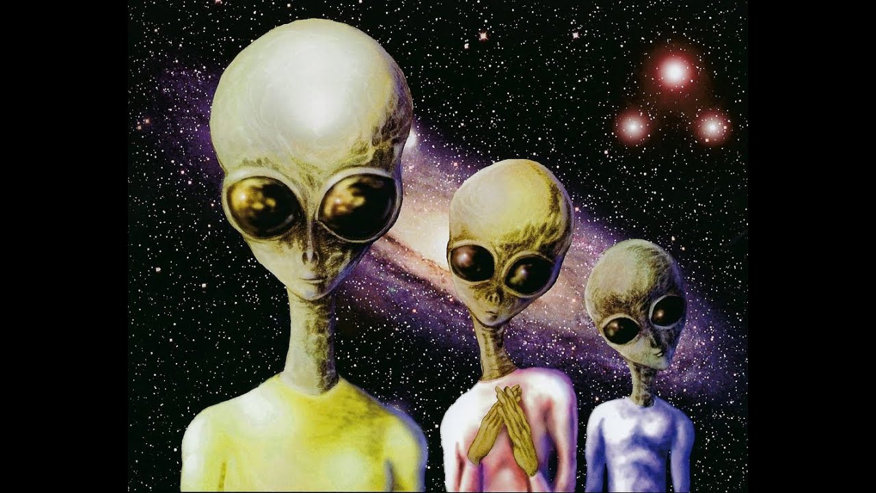 Four Encounters with Gray Aliens