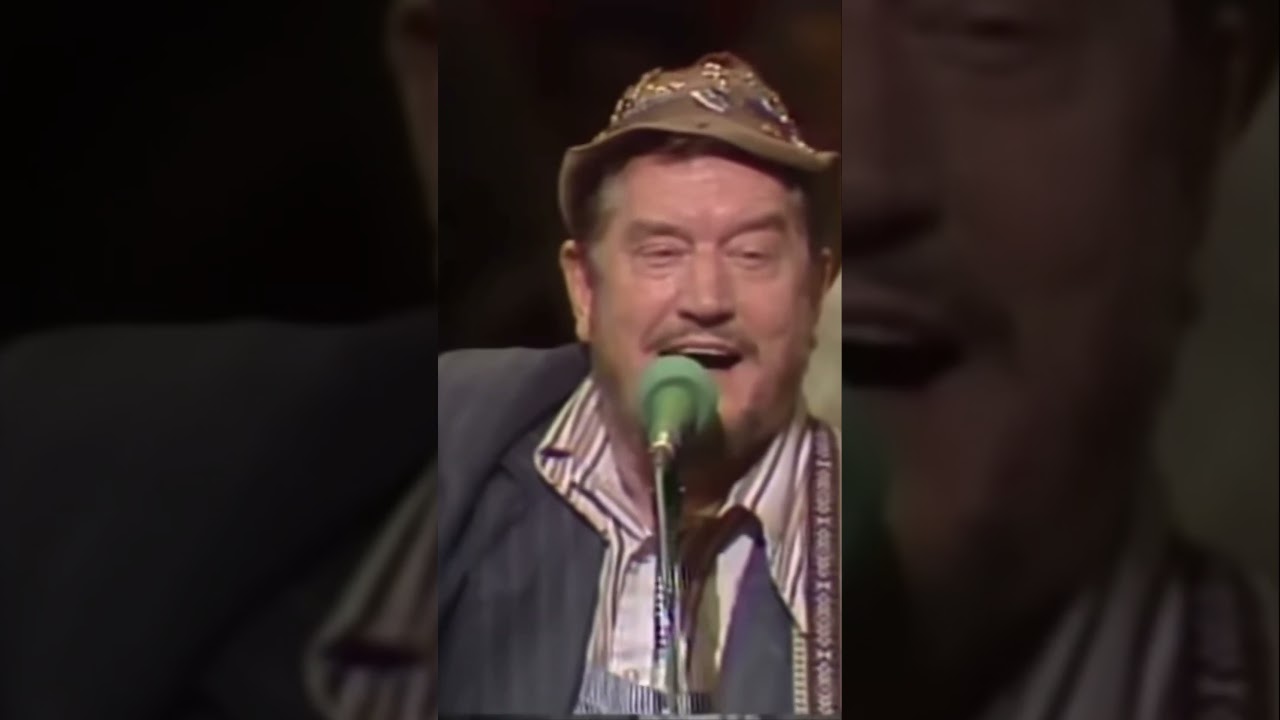 Boxcar Willie Train Song Magic This Country Music Legend Will Blow Your Mind! #shorts