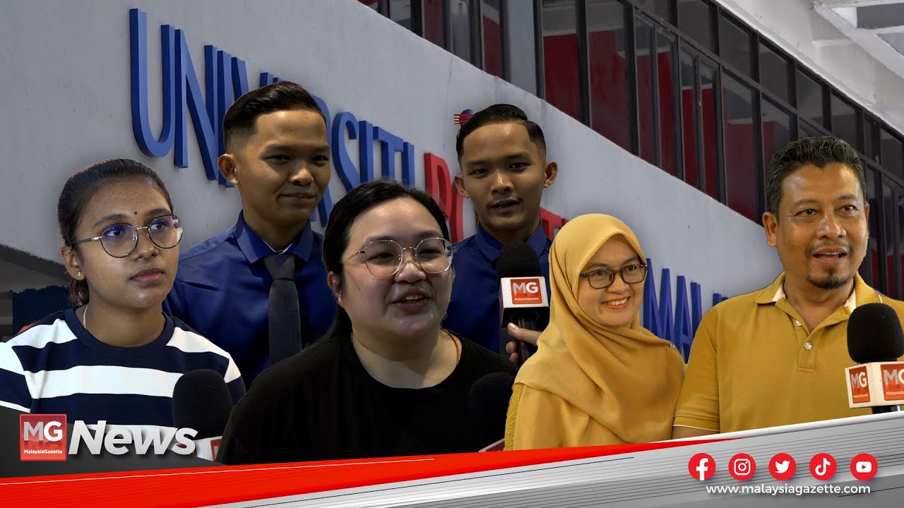 MGNews : Jurusan Dan Fasiliti Menarik Jadi Pilihan Pelajar Untuk Ke UPTM