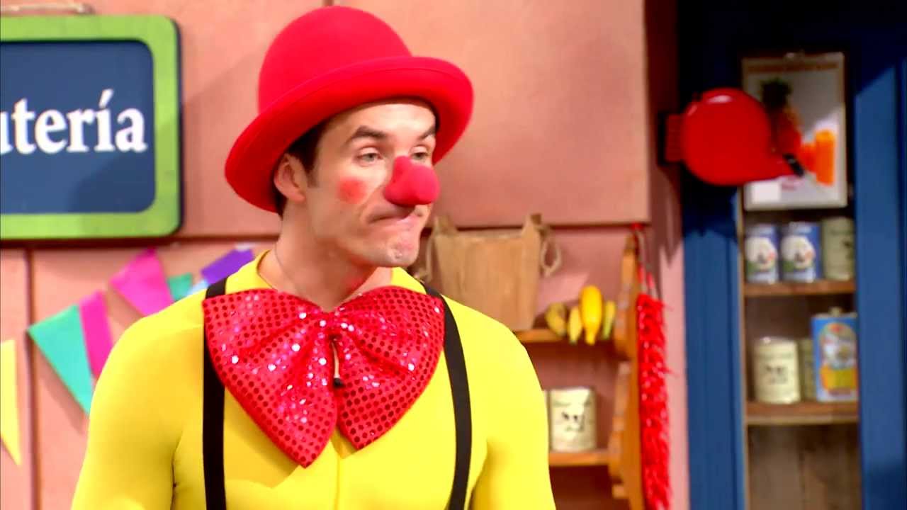 Disney Junior España | Cantajuego: Plaza EnCanto: episodio 24