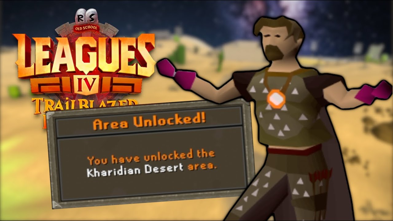 Of Course I Had to Pick the Desert... (Trailblazer Ep. 2)
