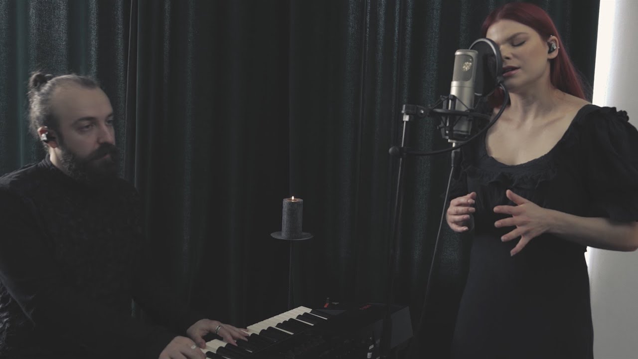 Zora singing 'Blue Jeans' by Lana Del Rey - SNIPPET